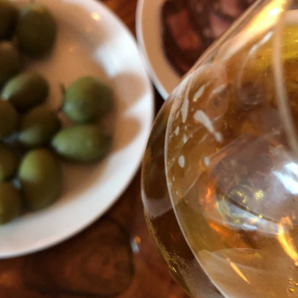 Café Nizza Inomhus
