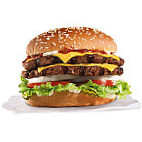 Carl's Jr. food