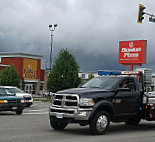 Boston Pizza outside