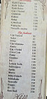 Pizzeri Xhelili menu