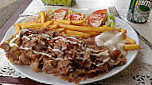 Z Food Kebab food