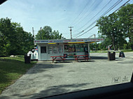 Gassaway’s Tastee Freeze outside