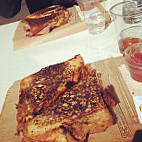 The Grilled Cheese Factory Bastille food