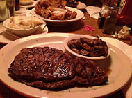 Texas Roadhouse food