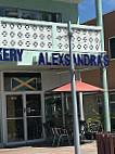 Alexsandra's Caribbean outside