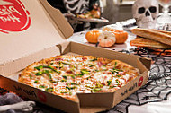 Pizza Hut food