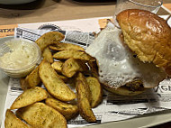 Gastro Burger food