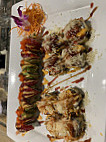 Shogun Habachi Grill And Sushi food