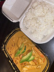 Masaman Thai Kitchen food