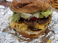 Five Guys food