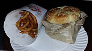 Arby's food