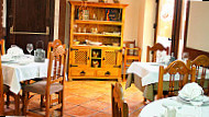 El Parador Illescas food