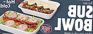 Jersey Mike's Subs food