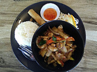 Lemongrass Thai food