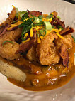 Darla’s Southern Cajun Bistro food