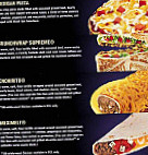 Taco Bell menu