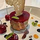 Auberge Du Cheval Blanc food