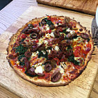 Bondi Pizza food