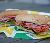 Subway at U-mall food