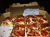 Little Caesars Pizza food