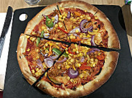 Pizza Hut Restaurants Birmingham New St food