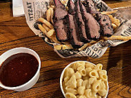 Orlando's Southern Bbq food