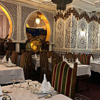 Le Palais D'Agadir food