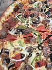 Pagliacci Pizza food