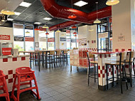 Five Guys inside