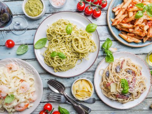 Italiana Vasagatan Inomhus