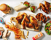 Nando's food