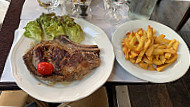 Brasserie Le Reveil food