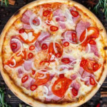 San Remo Pizzeria Mat