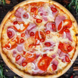 San Remo Pizzeria Mat