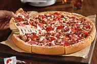 Pizza Hut food