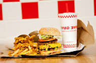 Five Guys food