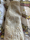 California Burrito inside