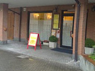 Osteria La Delizia outside