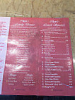 Chen's Chinese Bistro menu