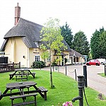 The Ash Pub outside