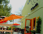 Canyon Bistro outside