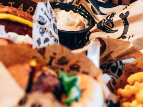 Bastard Burgers Mat