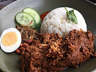 Nasi Lemak Korner food