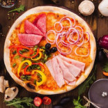 Victoria Pizzeria Mat