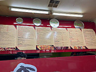 Oasis Pizza Pasta Cowandilla menu