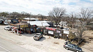 Fenoglio's Bar B Q & Station outside