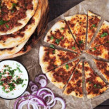 Pizzeria Happy Time Mat