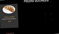 Pizza Presto menu