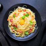Pasta Gudfadern Mat