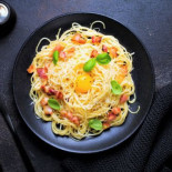 Pasta Gudfadern Mat
